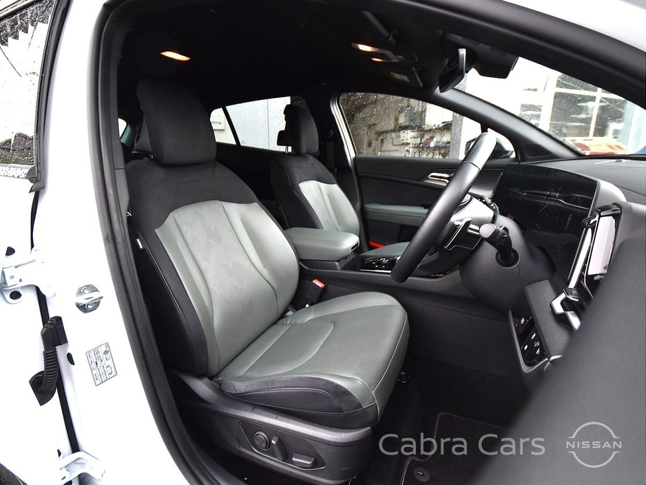 2025 Kia Sportage 1.6L Petrol Plug-in Hybrid For Sale Images