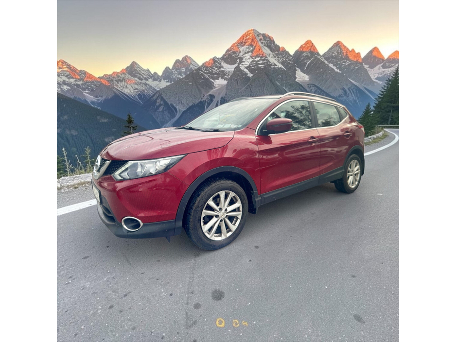 2016 Nissan Qashqai 1.5L Diesel For Sale Images