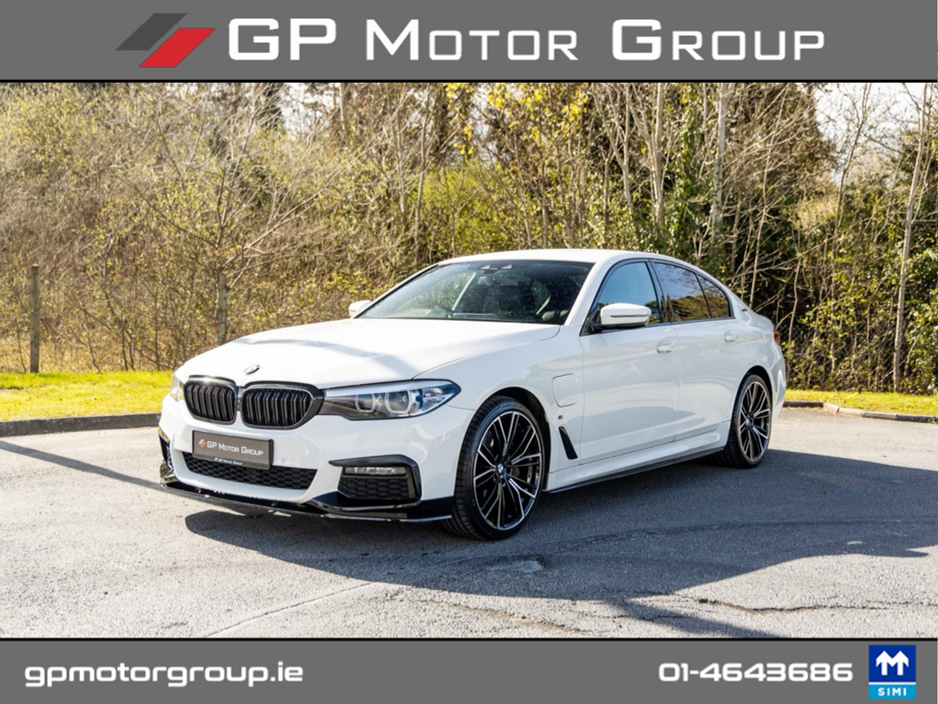 BMW 5 Series 530E M SPORT M PERFORMANCE *1 YEAR WARRANTY* — thumbnail 5