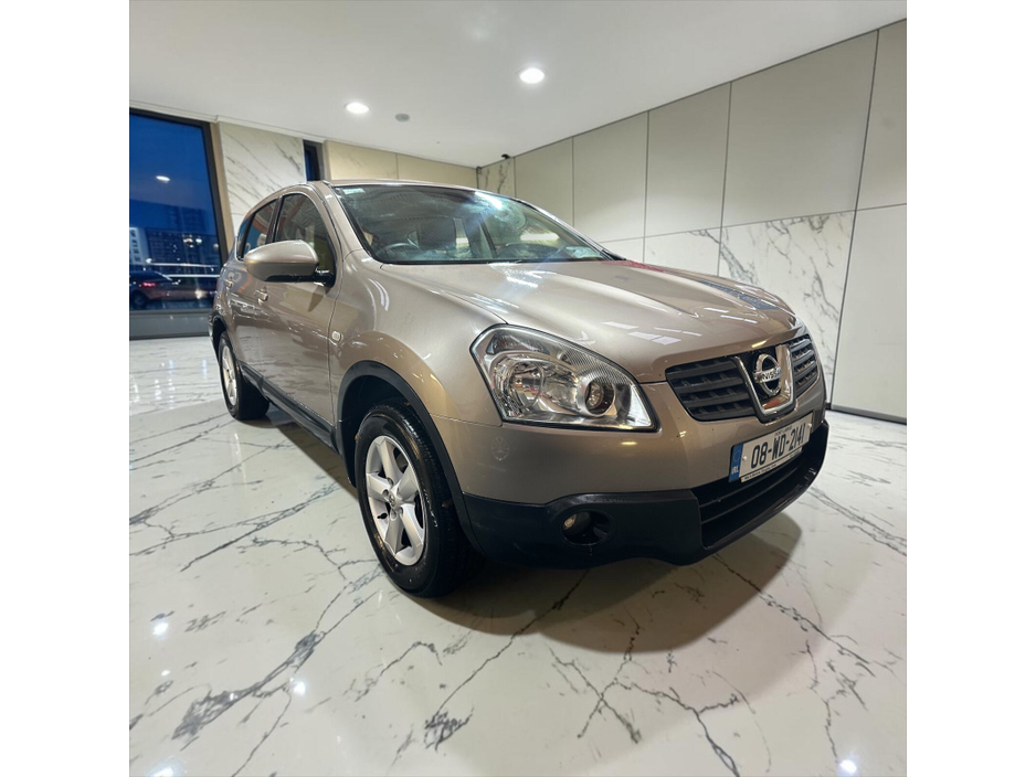 2008 Nissan Qashqai 1.6L Petrol For Sale Images