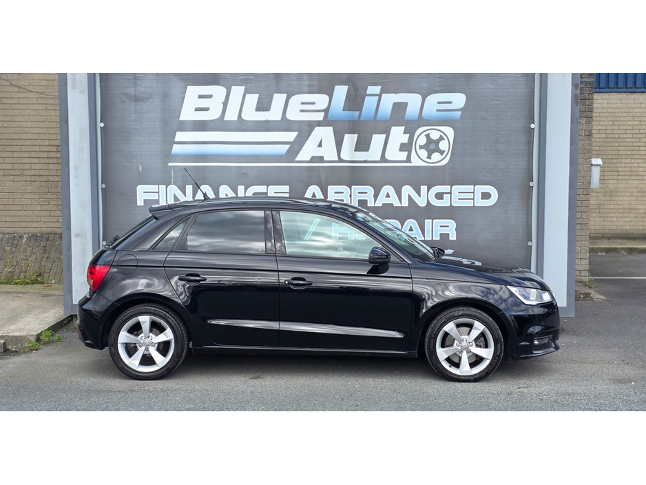 2018 Audi A1 1.6L Diesel For Sale Images