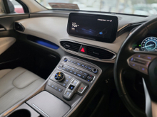 2022 Hyundai Santa Fe 1.6L Petrol Plug-in Hybrid For Sale Images
