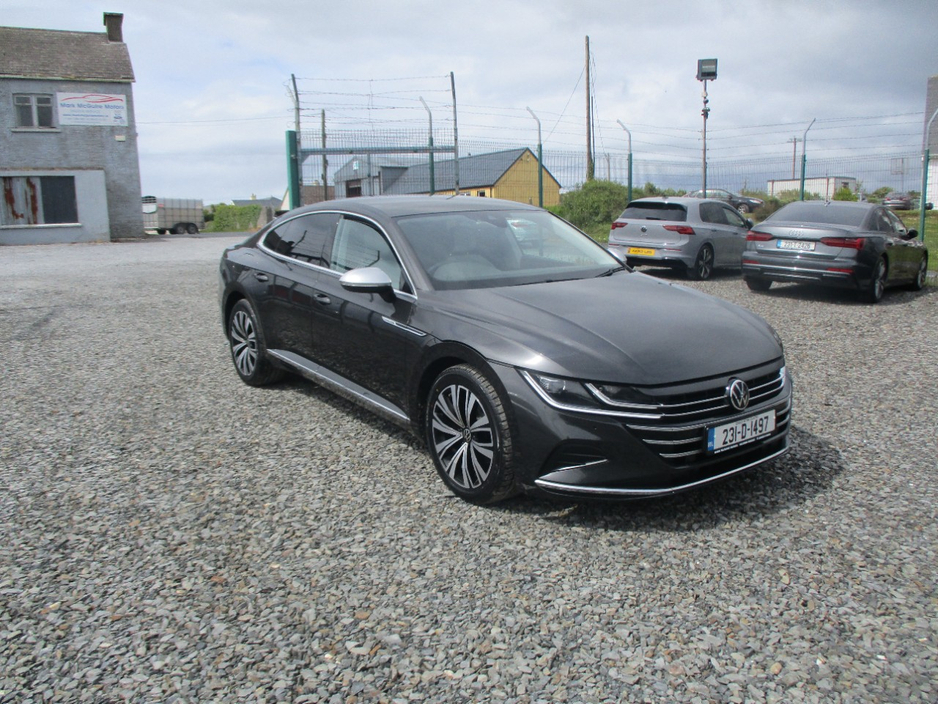 2023 Volkswagen Arteon For Sale Images