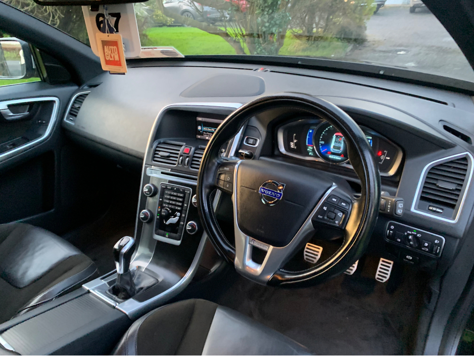 2014 Volvo XC60 2L Diesel For Sale Images