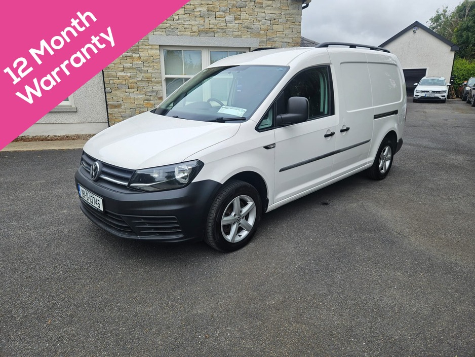 2019 Volkswagen Caddy For Sale Images