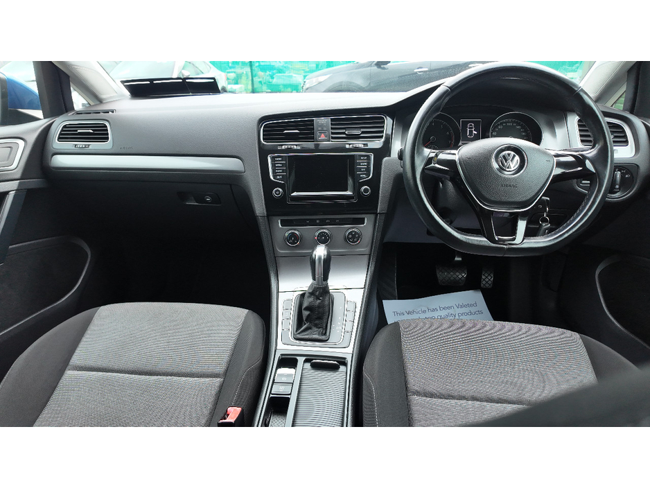 2014 Volkswagen Golf 1.2L Petrol For Sale Images