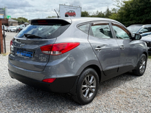 2014 Hyundai ix35 1.7L Diesel For Sale Images