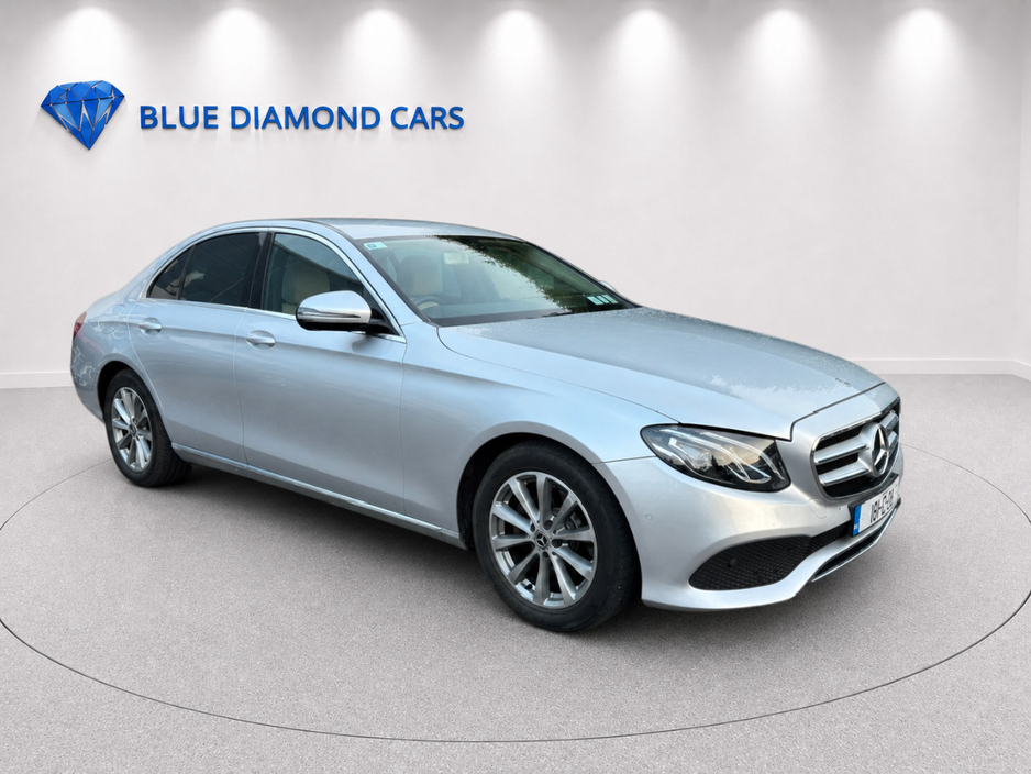 2018 Mercedes-Benz E Class For Sale Images