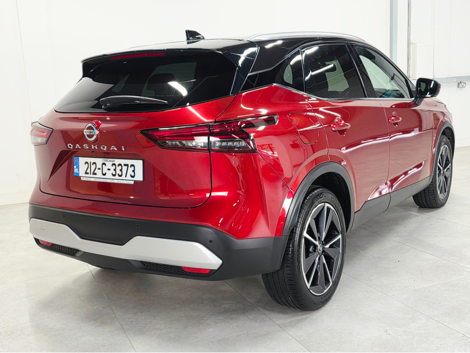 2021 Nissan Qashqai 1.3L Petrol For Sale Images