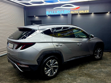 2022 Hyundai Tucson 1.6L Diesel For Sale Images