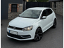 2016 VOLKSWAGEN POLO 1.2 TSI 5DR 90HP Comfortline +