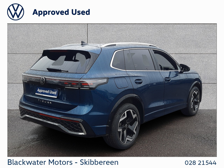 Volkswagen Tiguan 2.0TDI 150BHP R-LINE — thumbnail 15