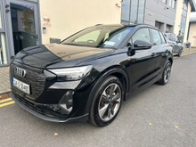 Audi Q4 e-tron E-TRON 45 S LINE 4DR AUTO 50
