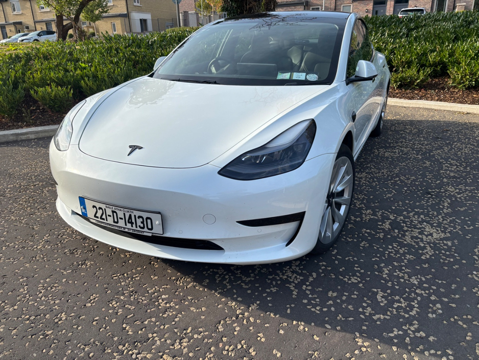 2022 Tesla Model 3 For Sale Images
