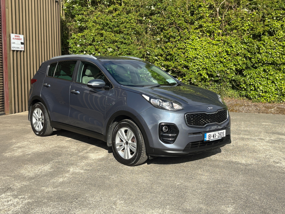 2018 Kia Sportage For Sale Images