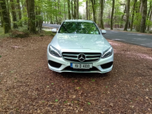 2015 Mercedes-Benz C Class 2.1L Diesel For Sale Images
