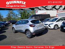 2018 Renault Captur 1.5L Diesel For Sale Images