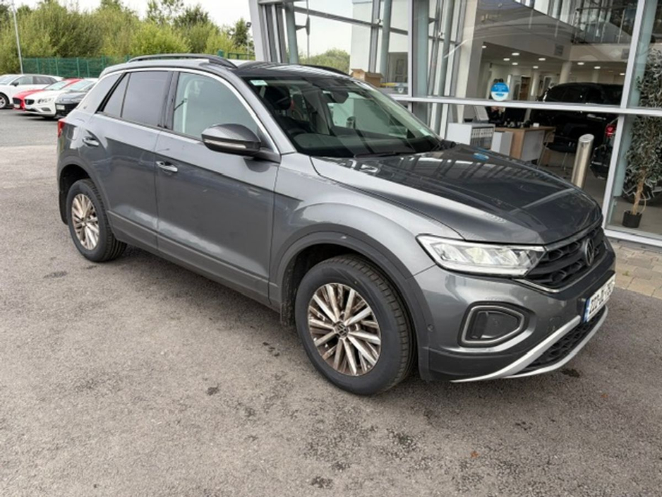 2022 Volkswagen T-Roc For Sale Images