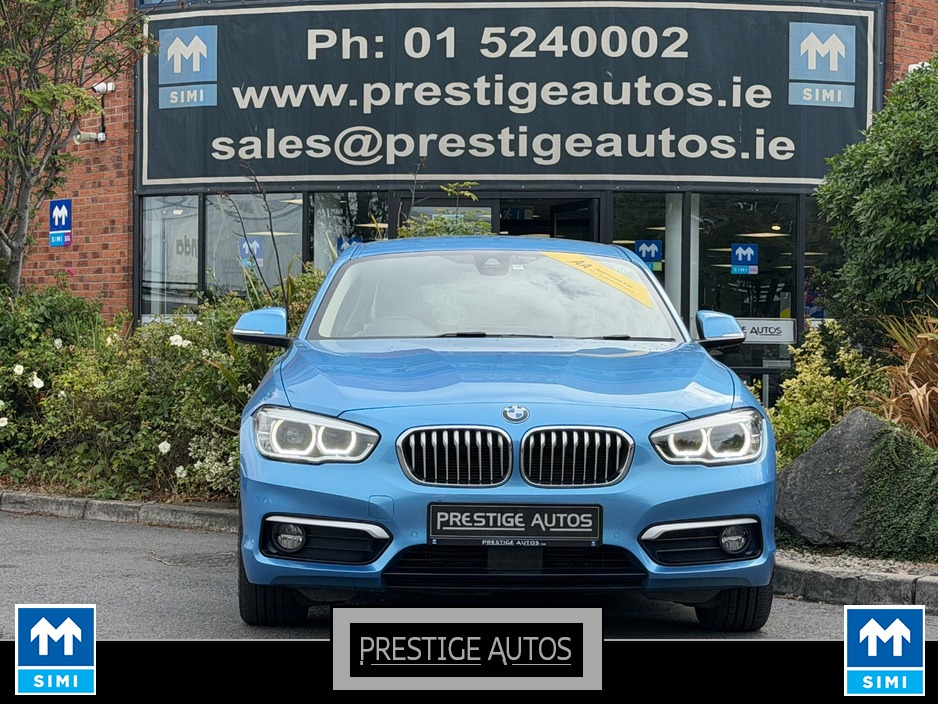 BMW 1 Series 2.0 DIESEL AUTO SPORT *CAR ID 28* — thumbnail 2