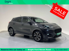 Ford Puma ST-LINE 5DR 1.0T 125 MHEV