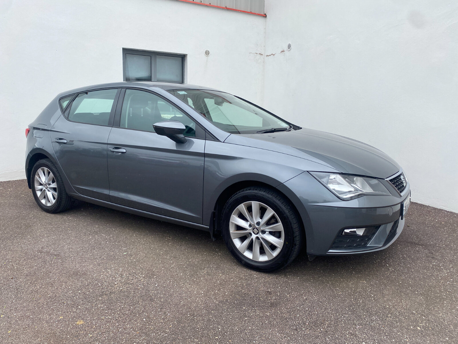2018 SEAT Leon 1.2L Petrol For Sale Images