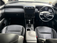 2022 Hyundai Tucson 1.6L Diesel For Sale Images