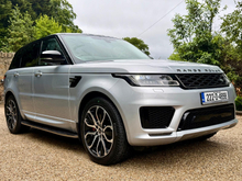 Land Rover Range Rover Sport 404PS HSE DYNAMIC *Opening SunroofF,SH*