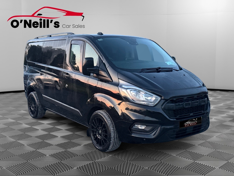 Used Ford Transit Custom 2020 in Meath