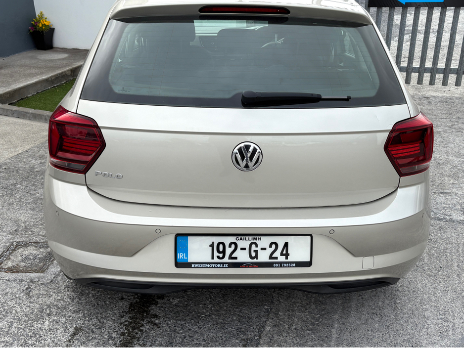 2019 Volkswagen Polo 1.6L Diesel For Sale Images