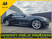 BMW 4 Series 420I M-SPORT * LOW MILES *
