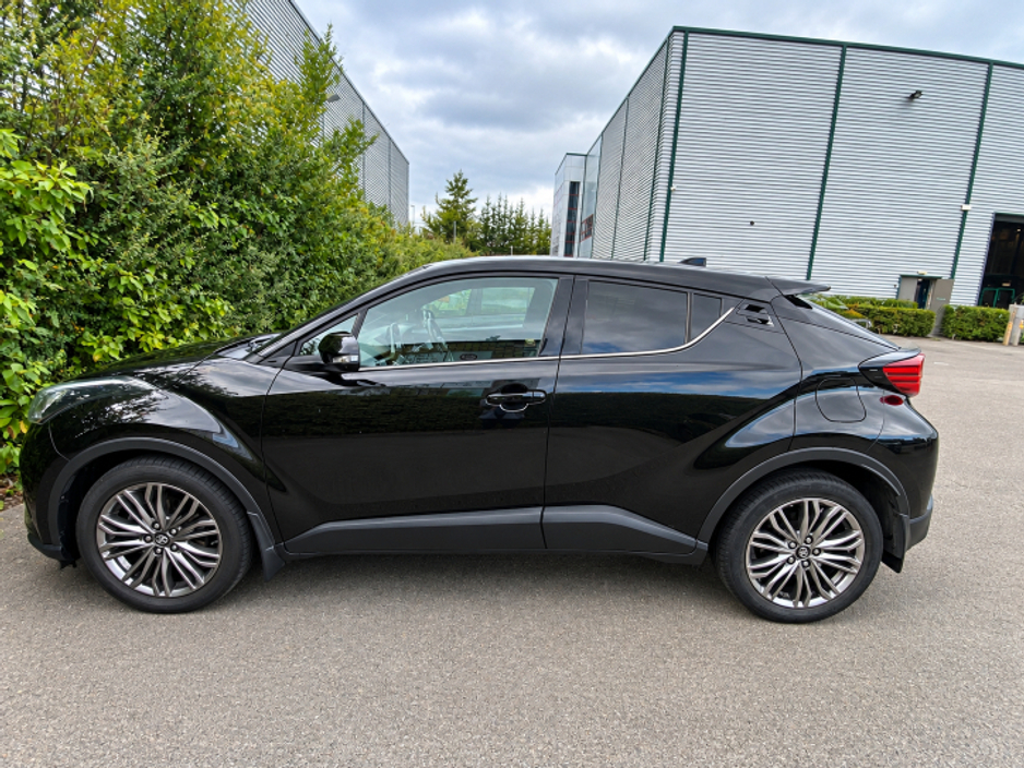 2022 Toyota C-HR