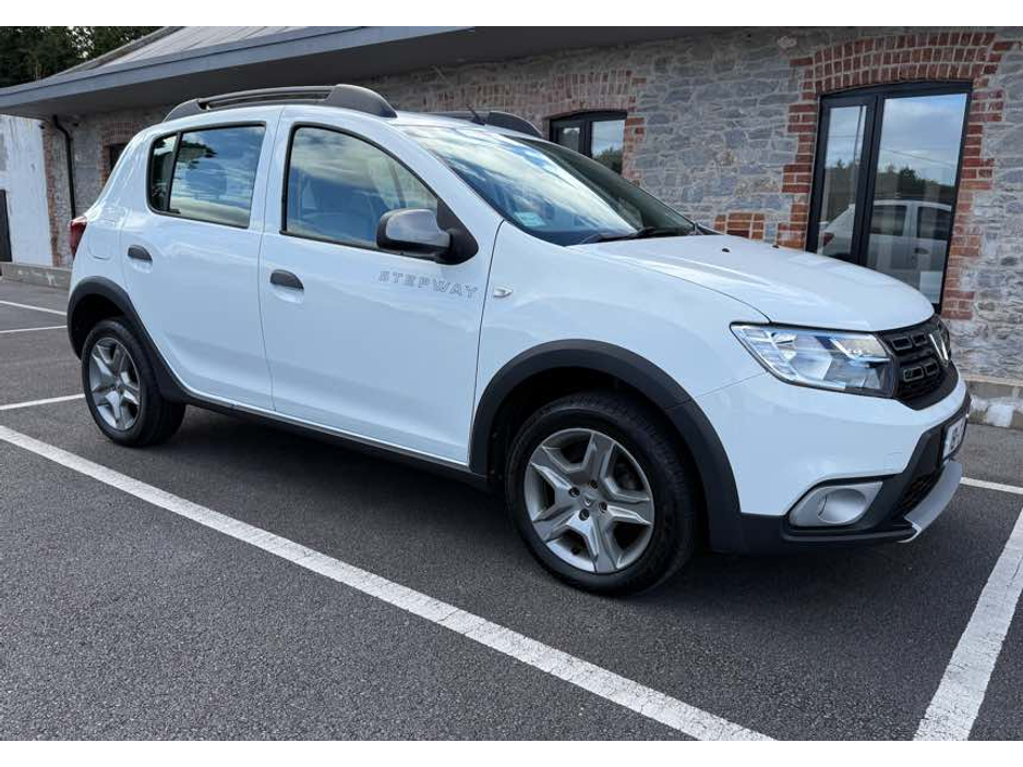 Dacia Sandero STEPWAY ALTERNATIVE TC TCE 90 PH2 — thumbnail 2