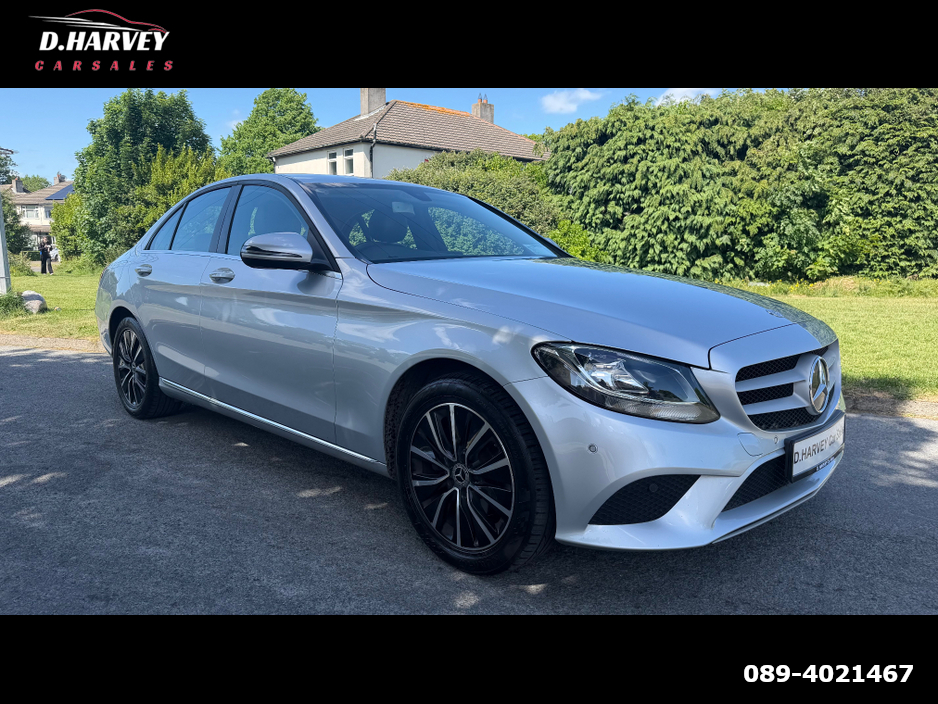 2019 Mercedes-Benz C Class For Sale Images