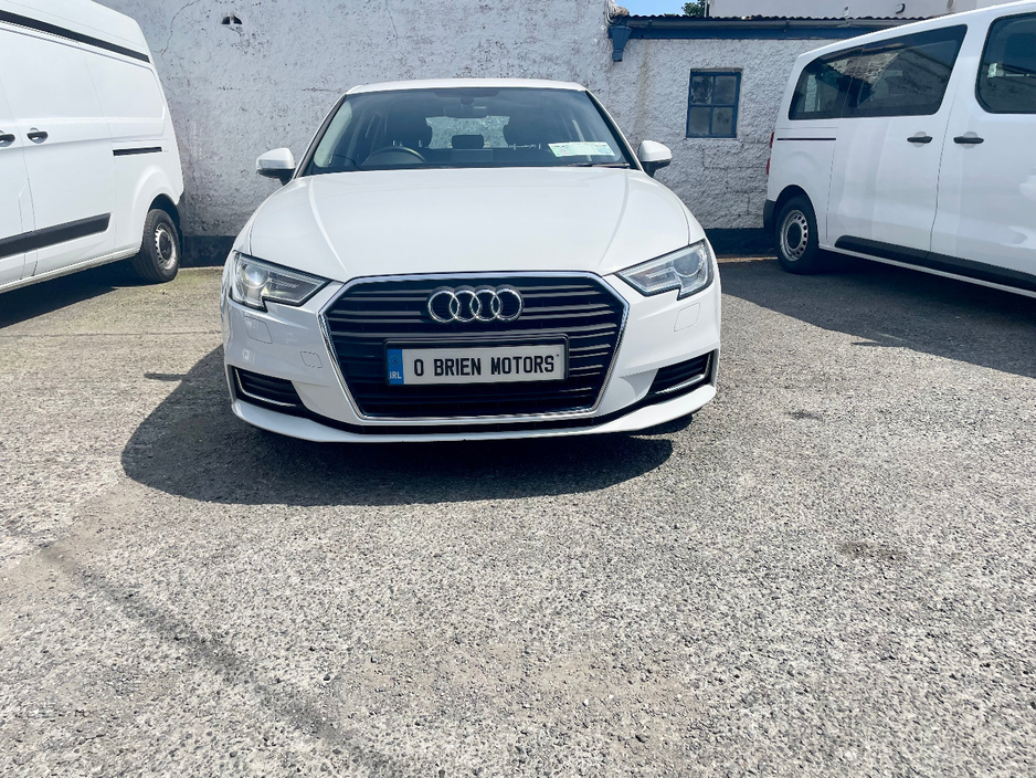 2017 Audi A3 1L Petrol For Sale Images