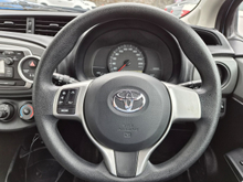 2011 Toyota Yaris 1L Petrol For Sale Images