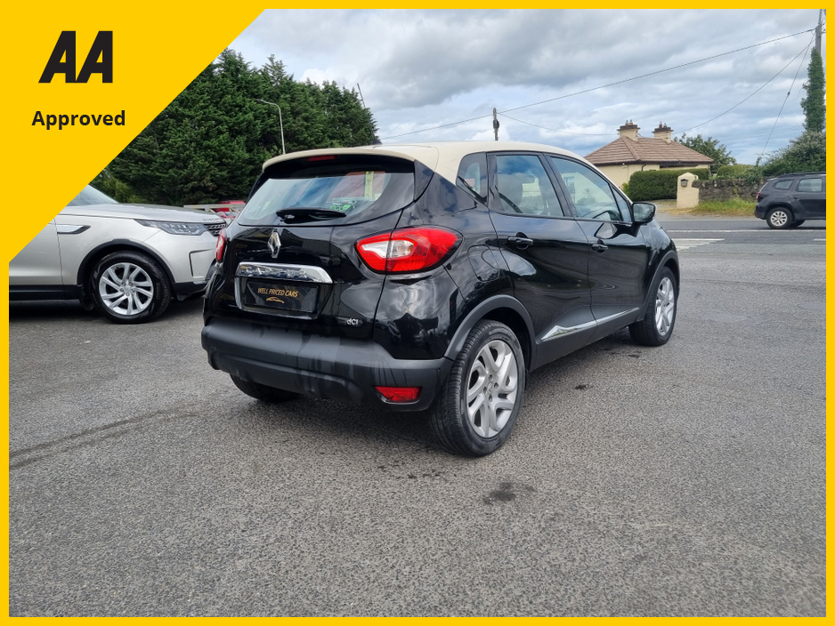 2014 Renault Captur 1.5L Diesel For Sale Images