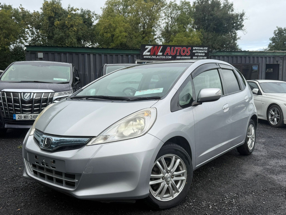 Honda Fit — thumbnail 2