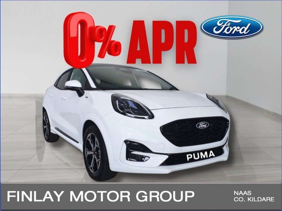 Used Ford Puma 2026 in Kildare