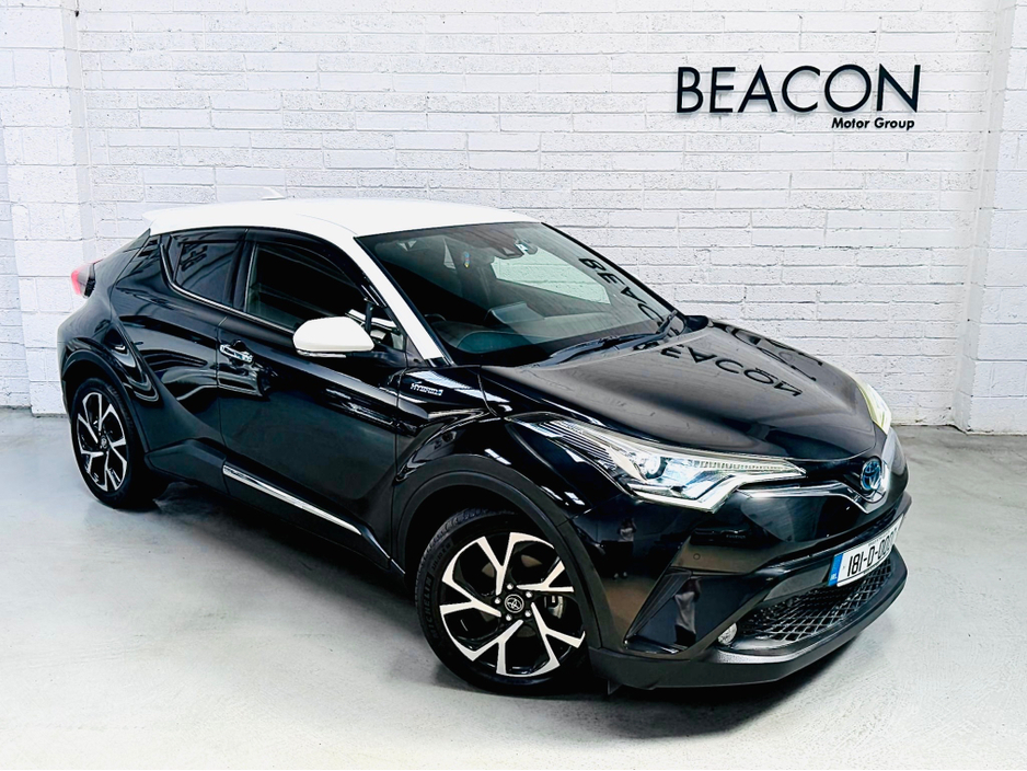 2018 Toyota C-HR 1.8L Petrol Hybrid For Sale Images