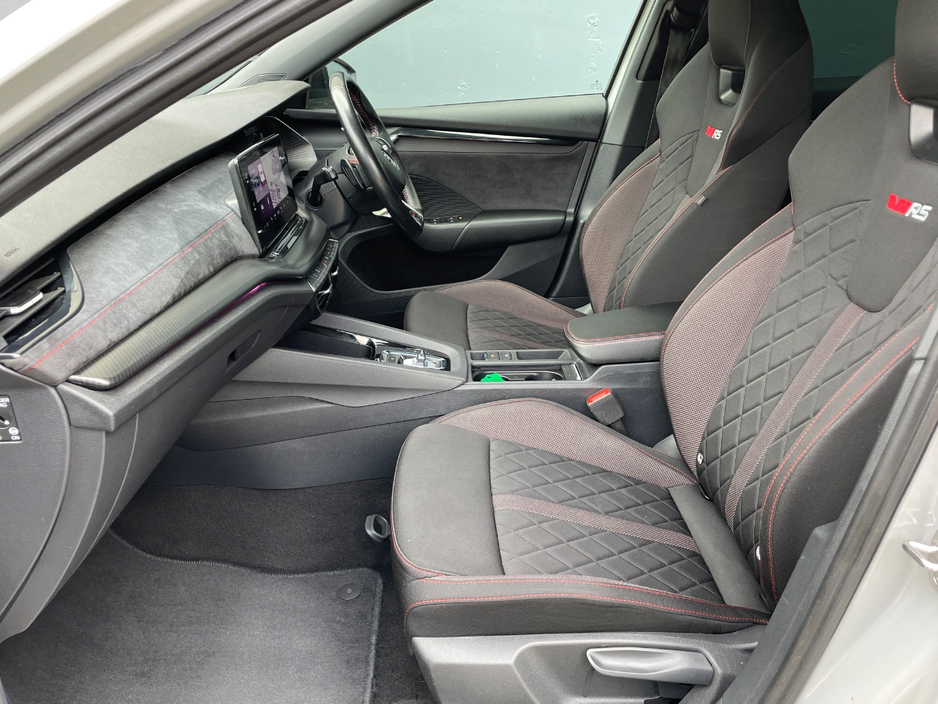 2021 Skoda Octavia 2L Diesel For Sale Images