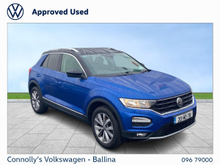 Volkswagen T-Roc 1.6 TDI 115bhp Design
