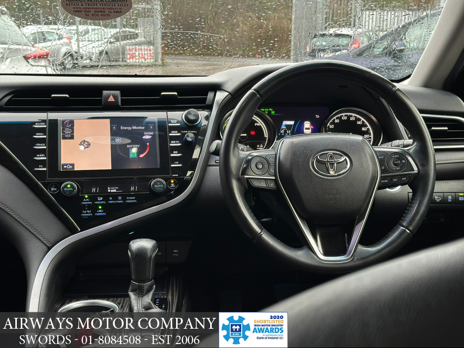 2018 Toyota Camry 2.5L Petrol For Sale Images