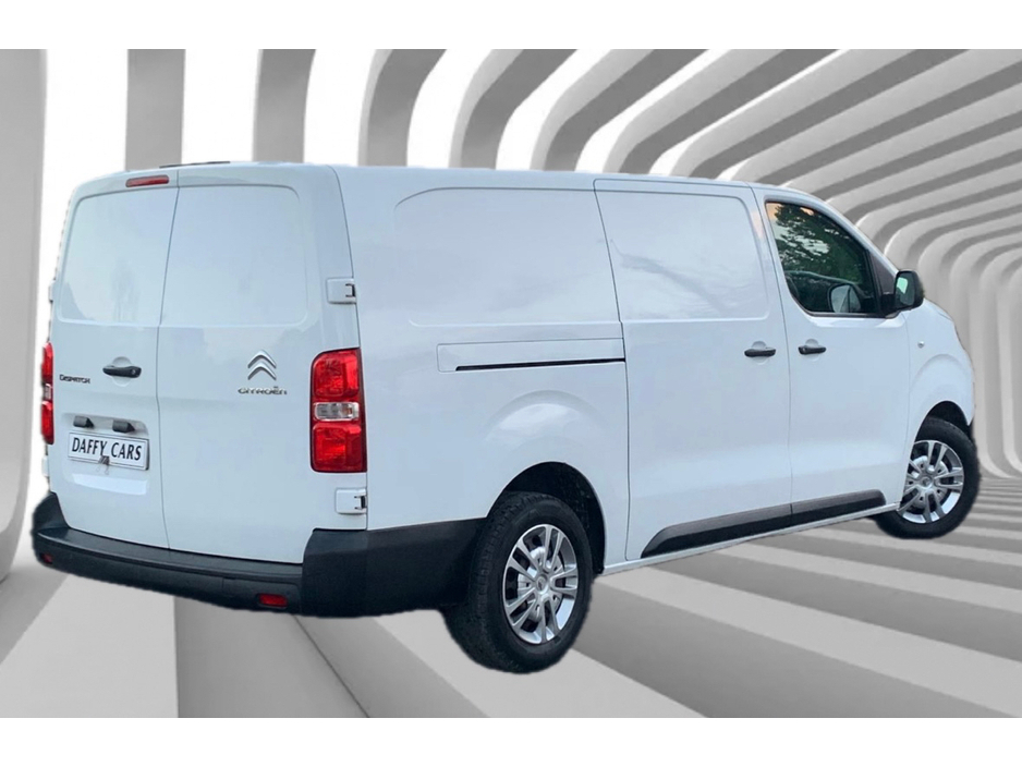 2021 Citroen Dispatch 2L Diesel For Sale Images