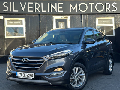  2017 Hyundai Tucson