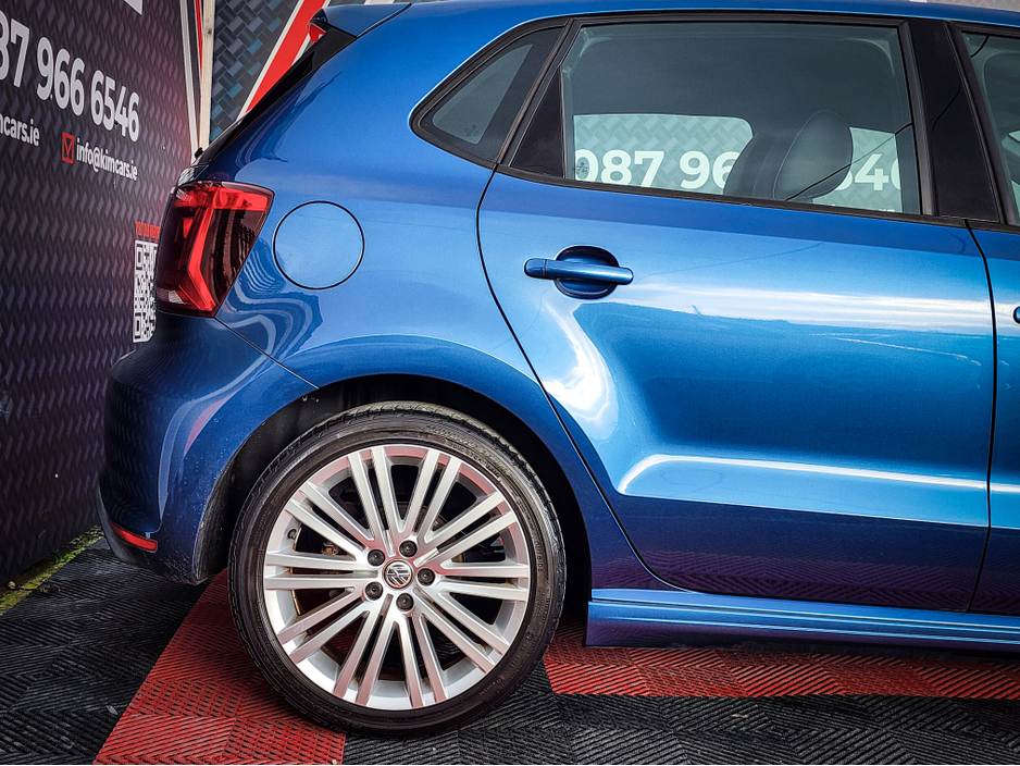2016 Volkswagen Polo 1.4L Petrol For Sale Images