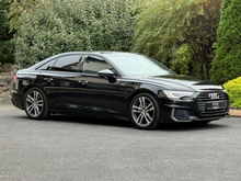 Audi A6 40TDI 204HP S tronic S Line
