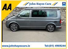 2024 Volkswagen California 2.0L Diesel For Sale Images