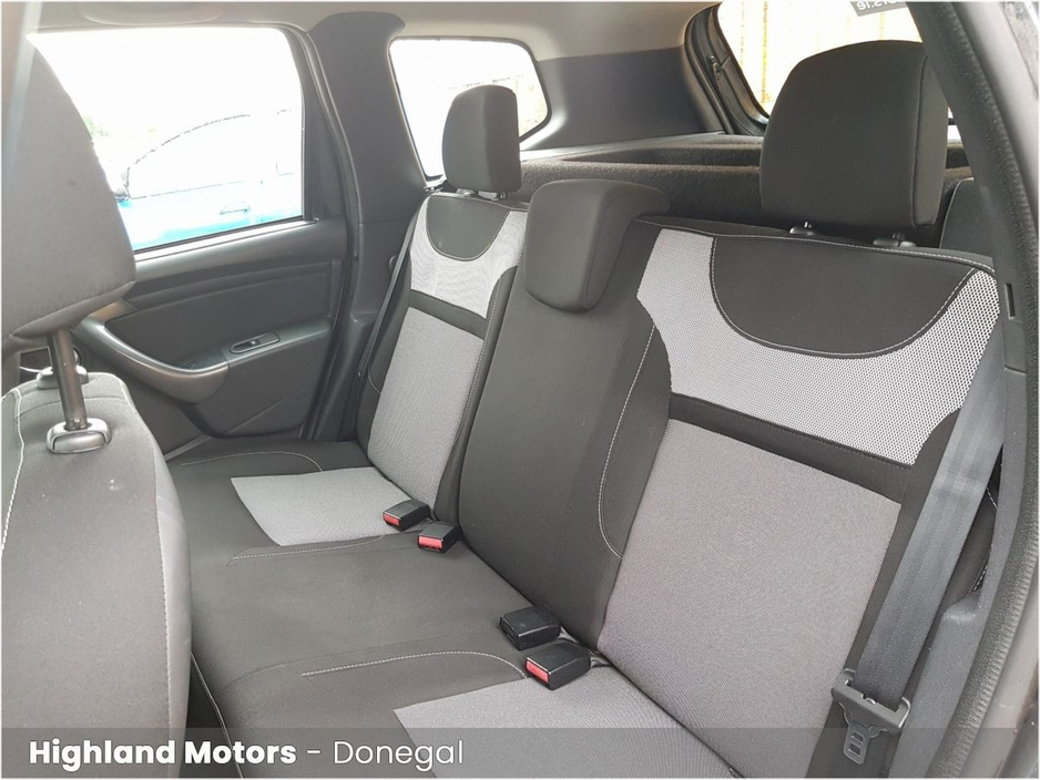 2017 Dacia Duster 1.5L Diesel For Sale Images