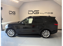 2022 Land Rover Discovery 3.0L Diesel For Sale Images