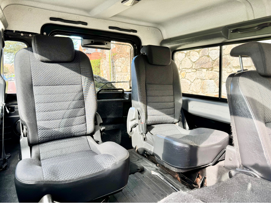 2011 Land Rover Defender 2.4L Diesel For Sale Images
